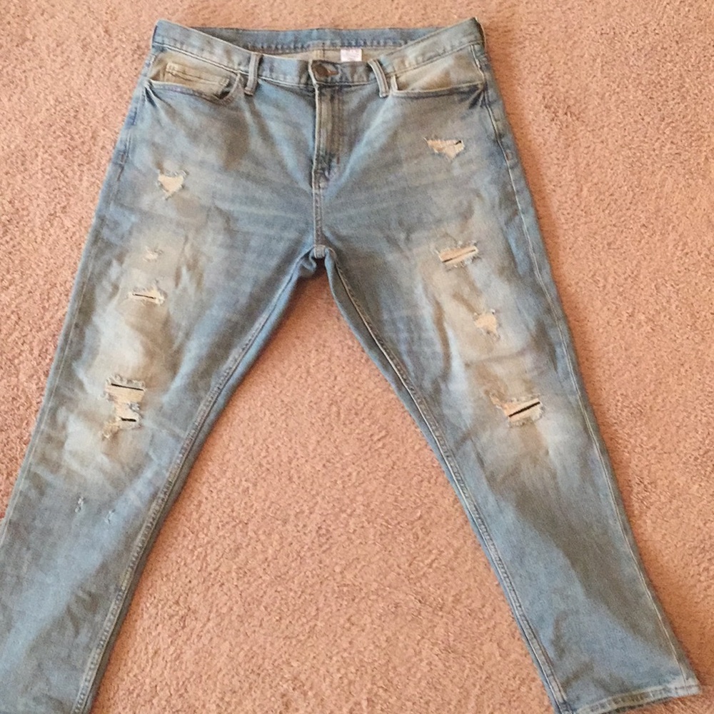 Blue jeans